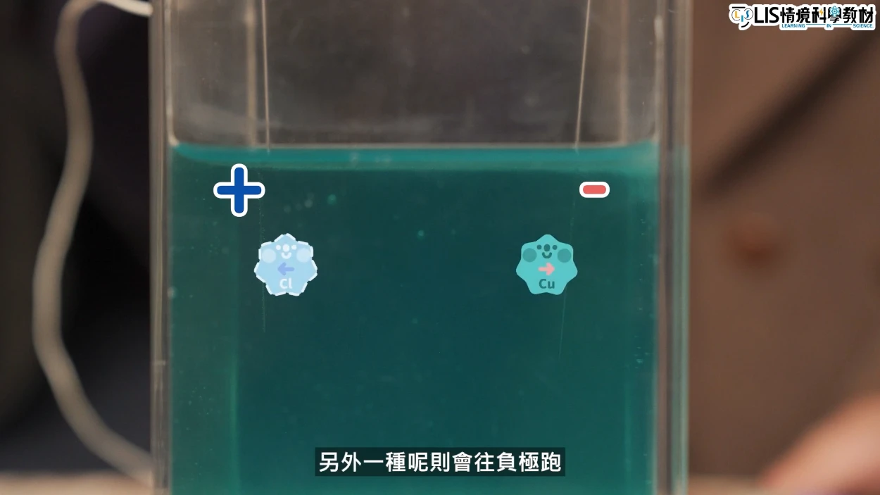 離子有兩種
